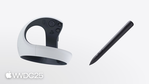 Explore spatial accessory input on visionOS