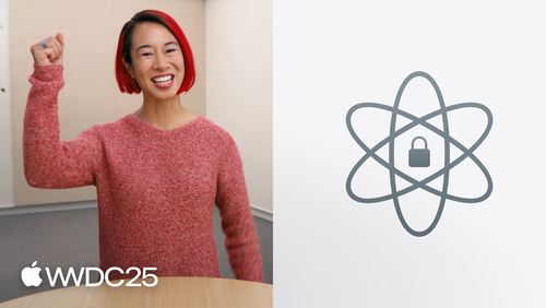 Get ahead with quantum-secure cryptography