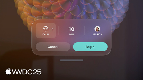 Design hover interactions for visionOS
