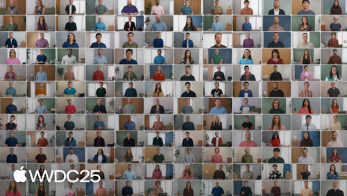 Welcome to WWDC25