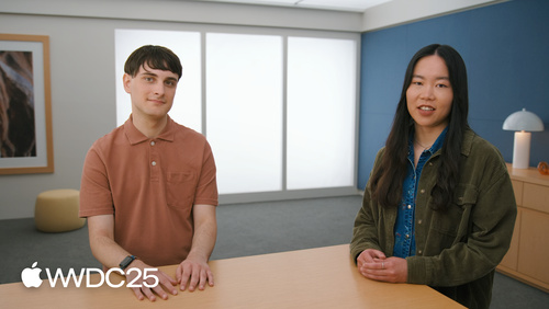 Discover Apple-Hosted Background Assets
