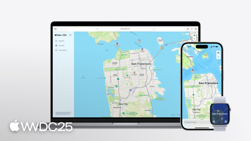 Go further with MapKit