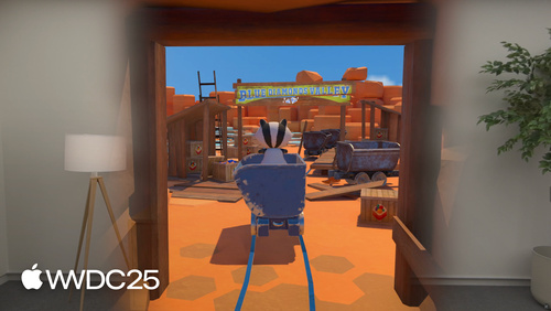 What’s new in Metal rendering for immersive apps