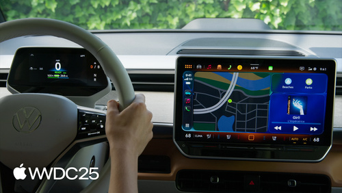 Turbocharge your app for CarPlay