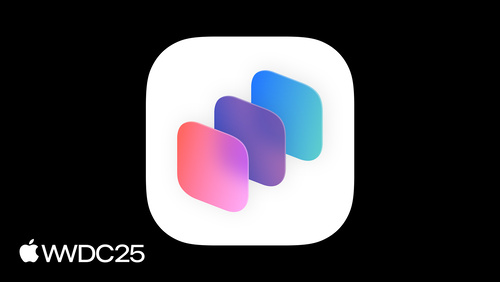 Get to know App Intents