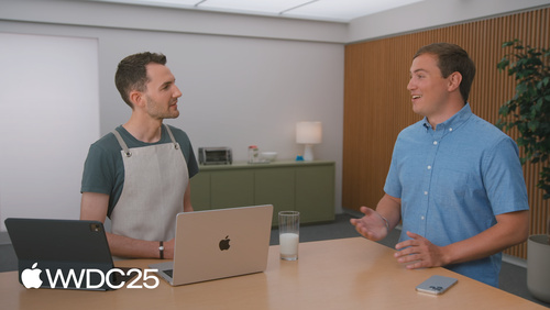 Code-along: Cook up a rich text experience in SwiftUI with AttributedString
